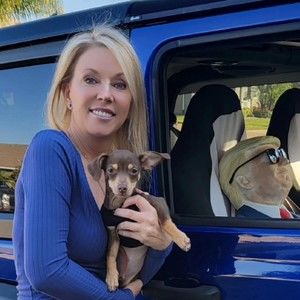 Meet your Posher, Tammy